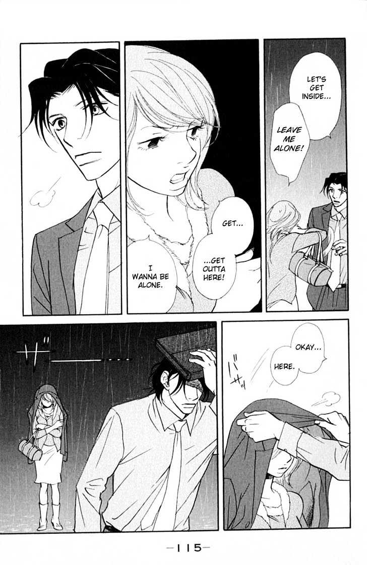 Kimi Wa Pet Chapter 32 page 28 - Chapter 32 : Her Point Of View