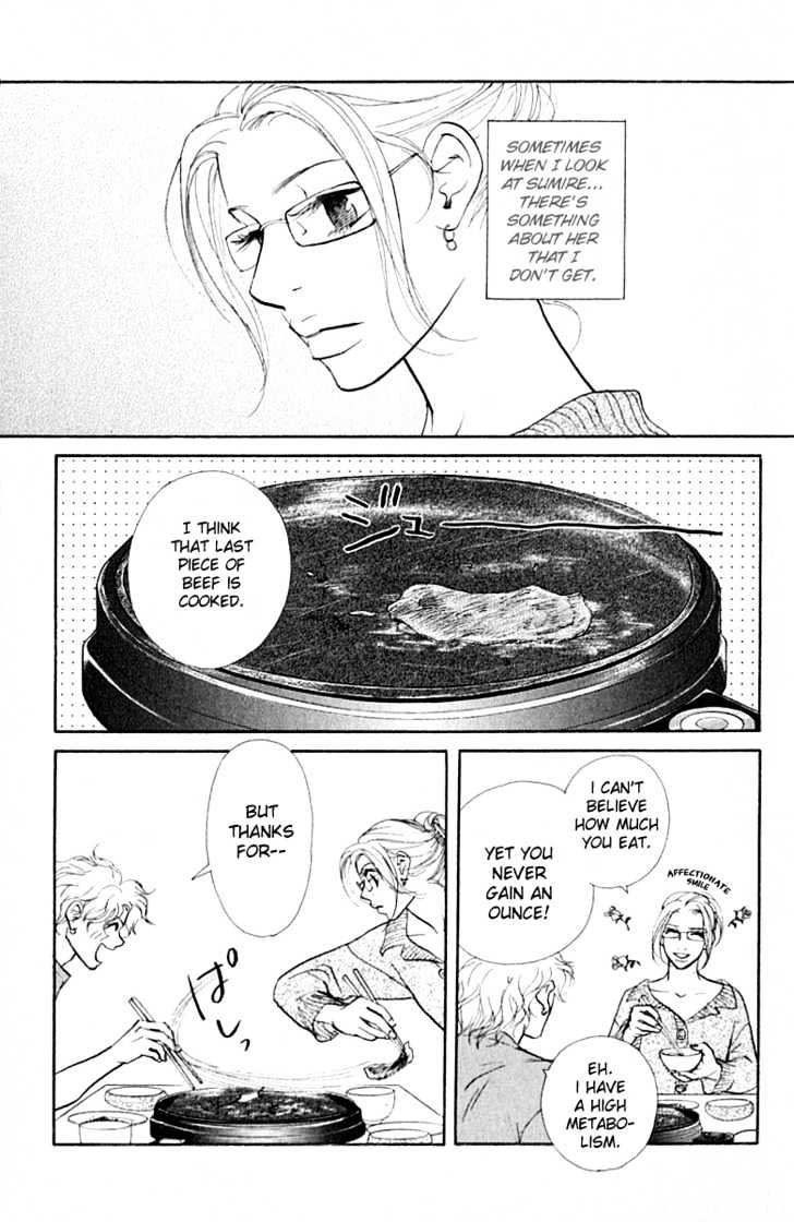 Kimi Wa Pet Chapter 32 page 4 - Chapter 32 : Her Point Of View