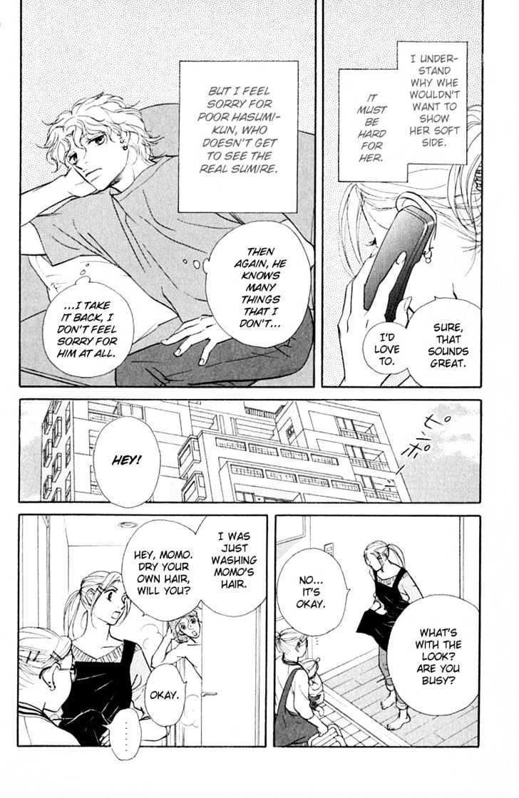 Kimi Wa Pet Chapter 32 page 7 - Chapter 32 : Her Point Of View
