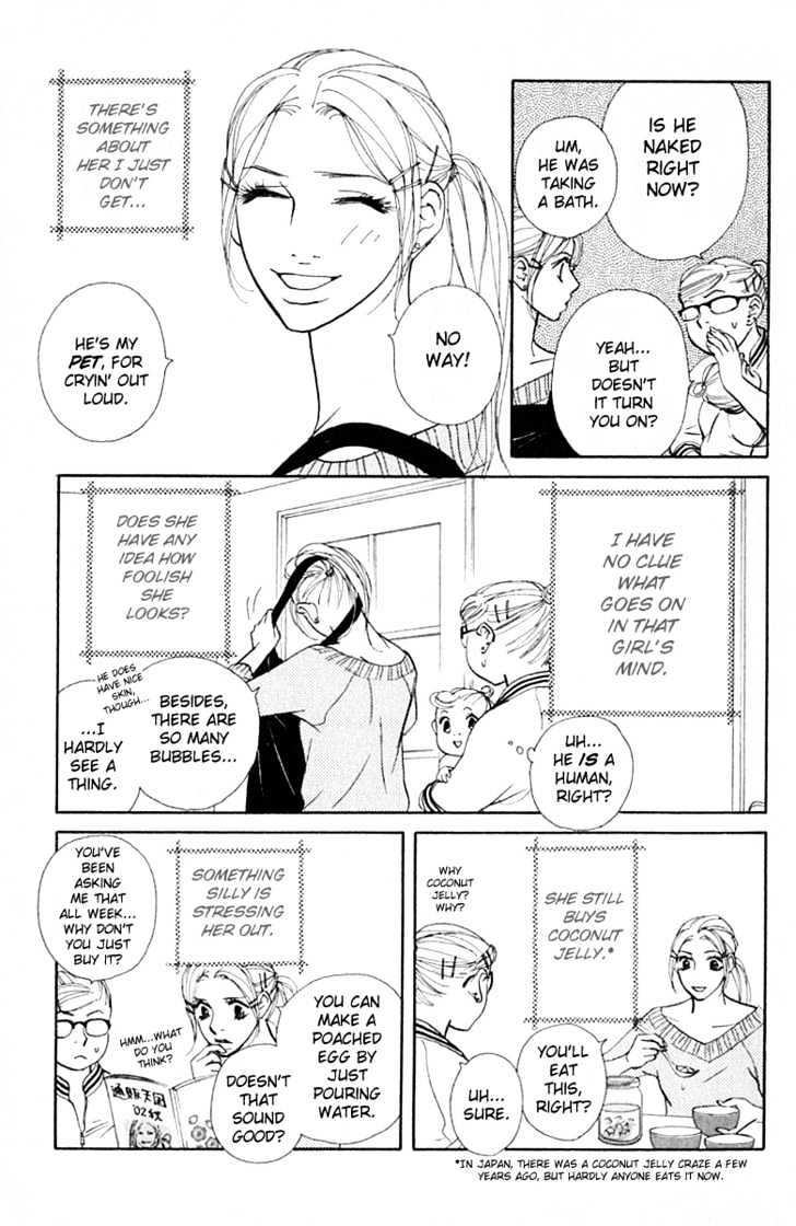 Kimi Wa Pet Chapter 32 page 8 - Chapter 32 : Her Point Of View