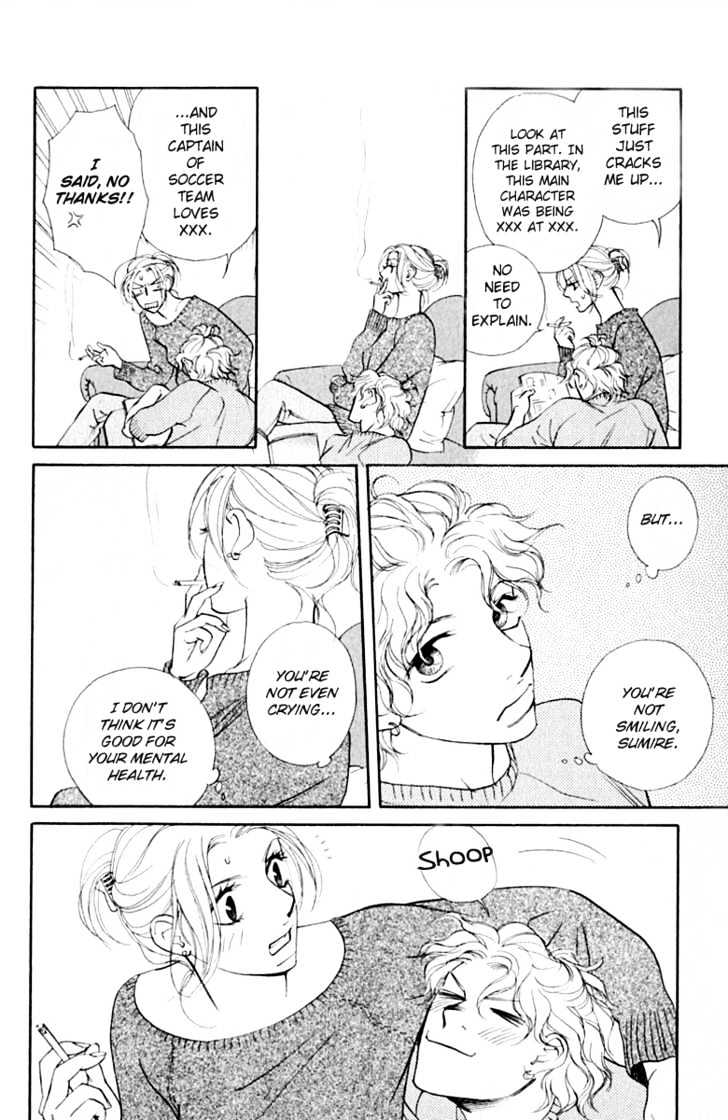 Kimi Wa Pet Chapter 33 page 17 - Chapter 33 : A Soft Cage