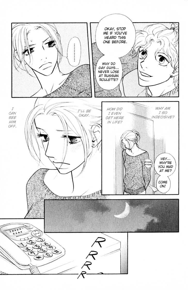 Kimi Wa Pet Chapter 33 page 18 - Chapter 33 : A Soft Cage