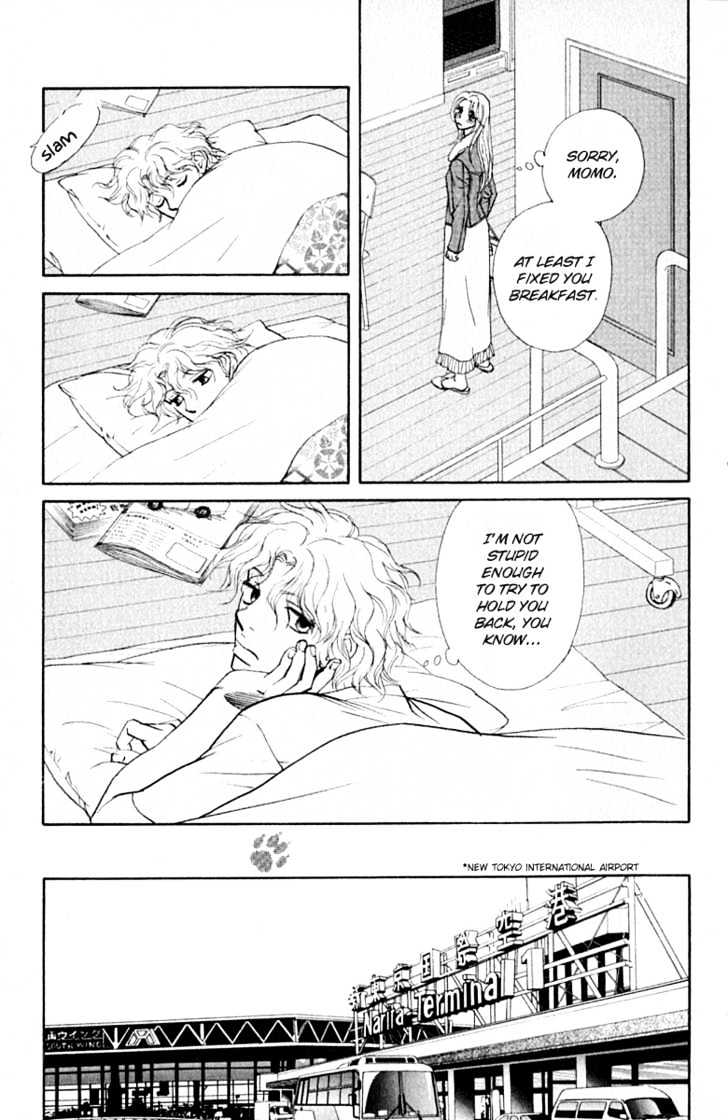 Kimi Wa Pet Chapter 33 page 20 - Chapter 33 : A Soft Cage