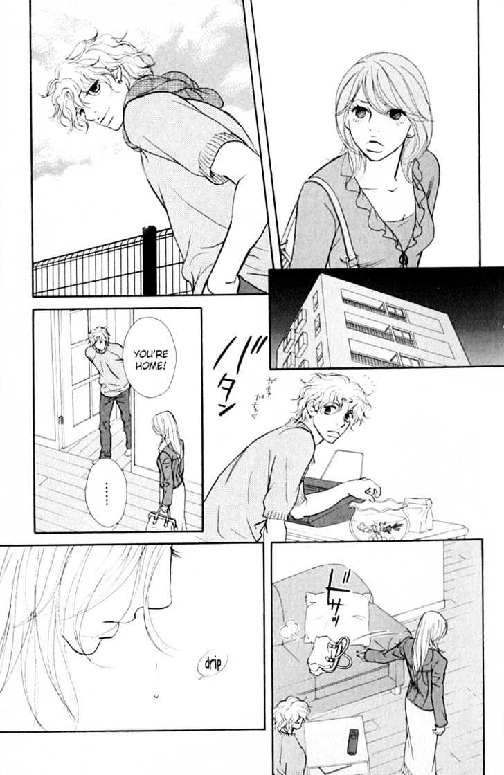 Kimi Wa Pet Chapter 33 page 26 - Chapter 33 : A Soft Cage