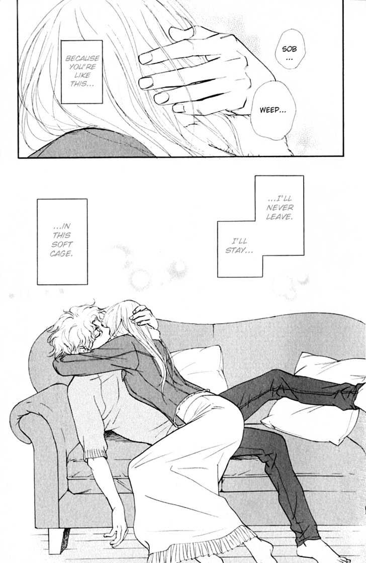 Kimi Wa Pet Chapter 33 page 28 - Chapter 33 : A Soft Cage