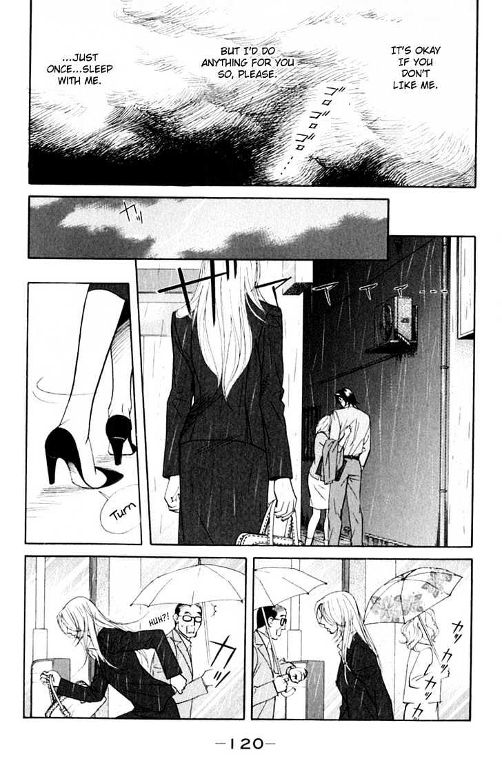 Kimi Wa Pet Chapter 33 page 3 - Chapter 33 : A Soft Cage