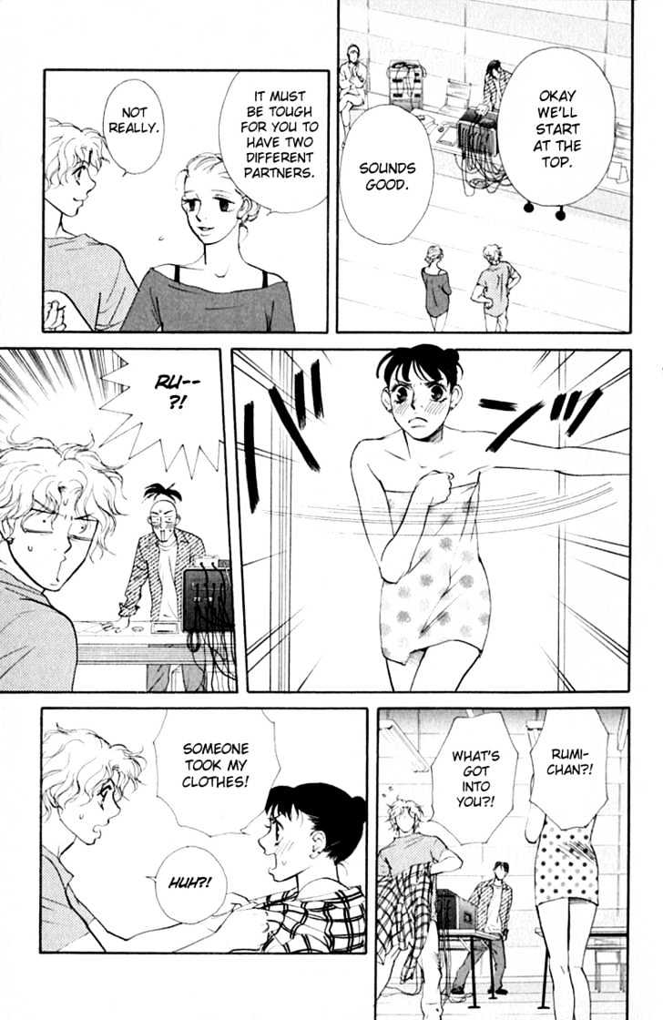 Kimi Wa Pet Chapter 34 page 10 - Chapter 34 : When Pets Dance