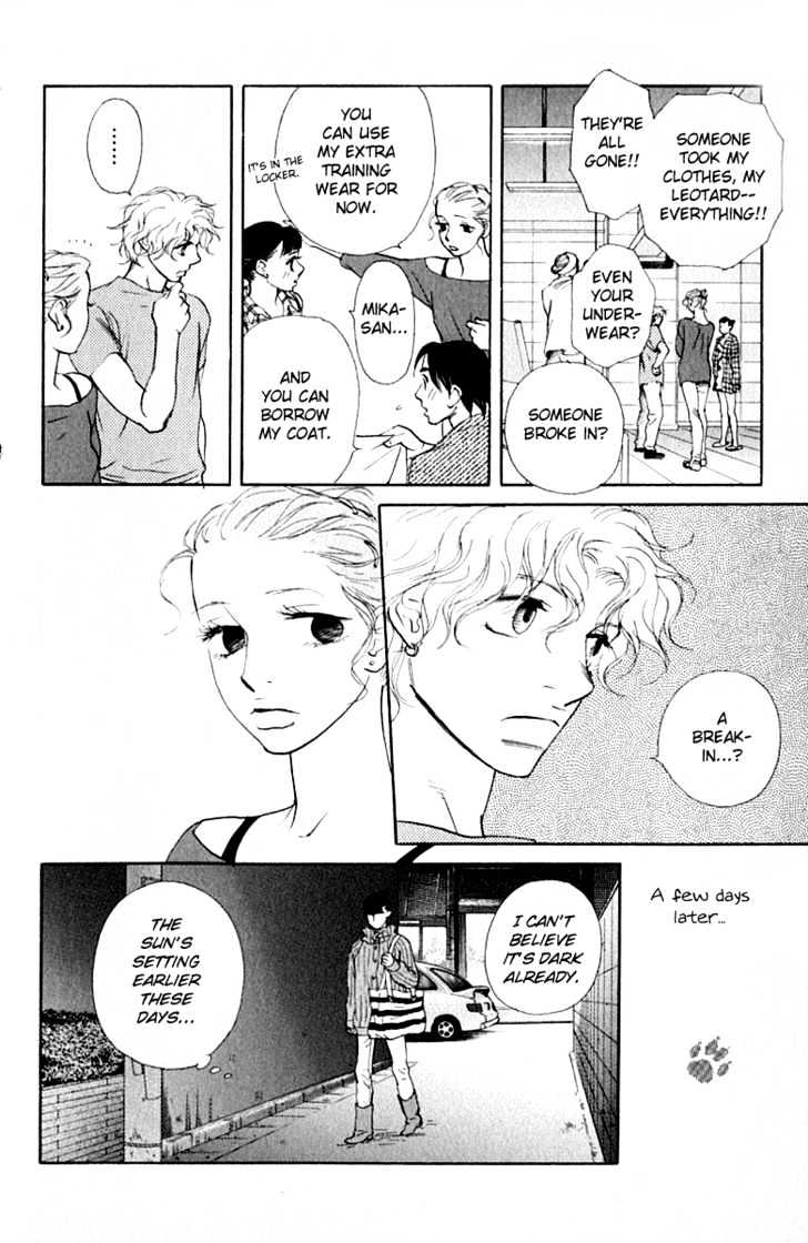 Kimi Wa Pet Chapter 34 page 11 - Chapter 34 : When Pets Dance
