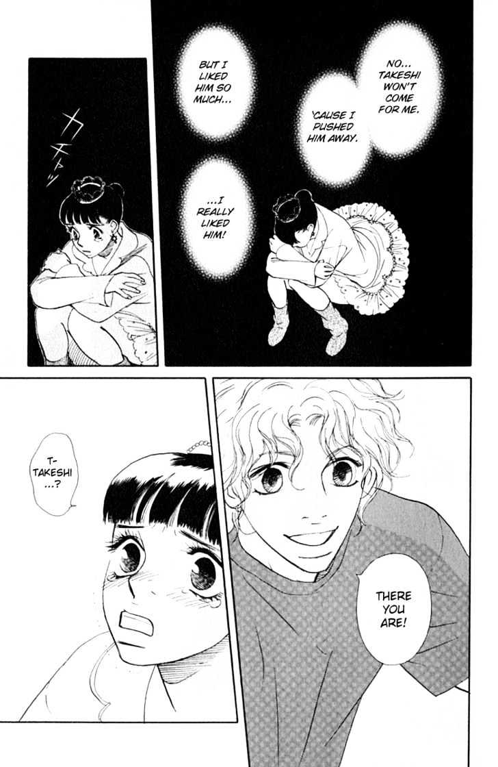 Kimi Wa Pet Chapter 34 page 24 - Chapter 34 : When Pets Dance