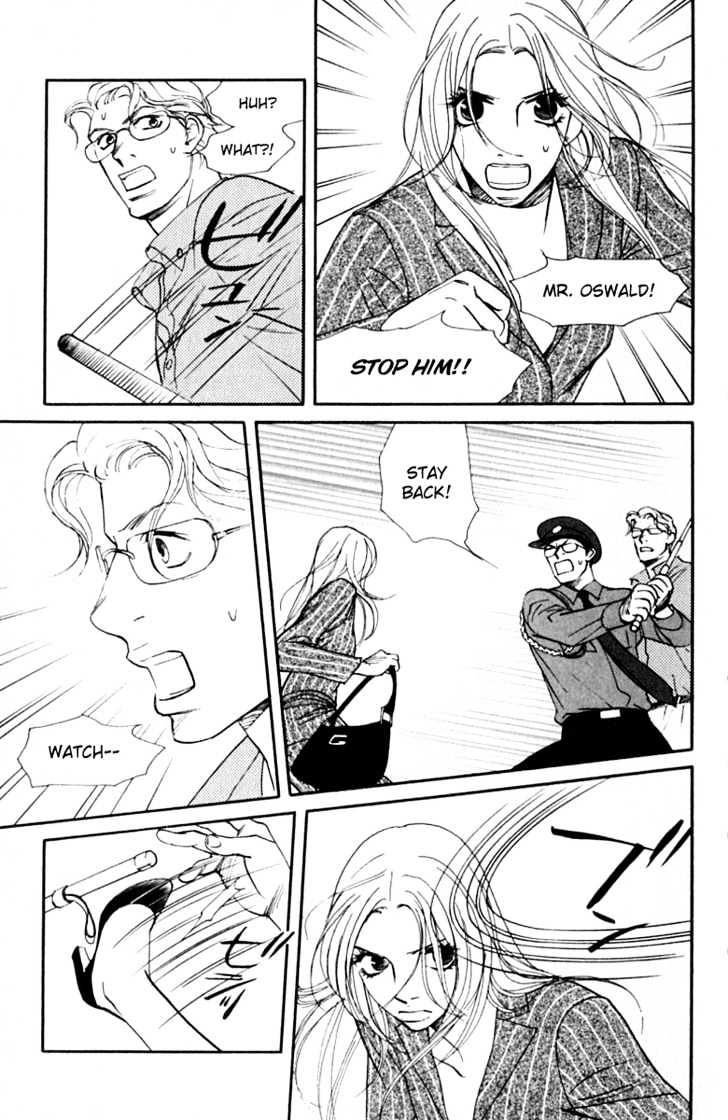 Kimi Wa Pet Chapter 34 page 26 - Chapter 34 : When Pets Dance