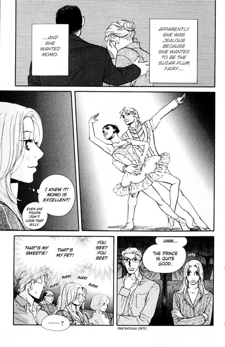 Kimi Wa Pet Chapter 34 page 28 - Chapter 34 : When Pets Dance