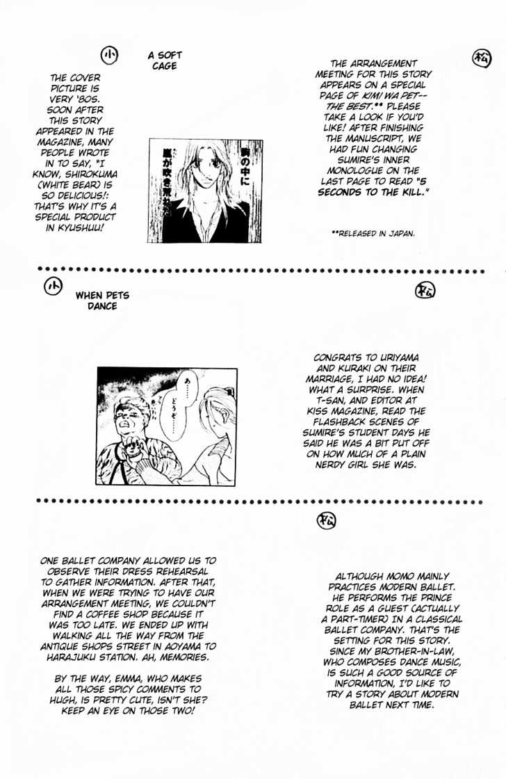 Kimi Wa Pet Chapter 34 page 34 - Chapter 34 : When Pets Dance