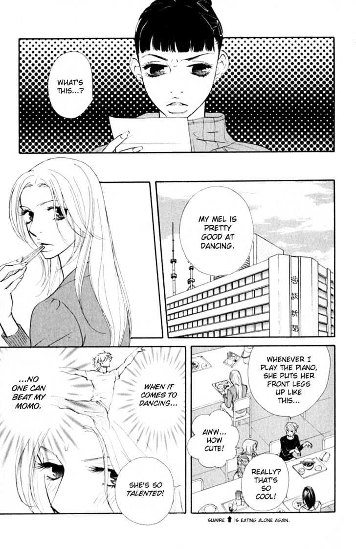 Kimi Wa Pet Chapter 34 page 4 - Chapter 34 : When Pets Dance