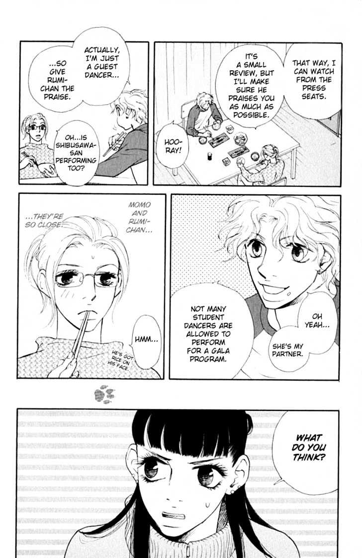 Kimi Wa Pet Chapter 34 page 7 - Chapter 34 : When Pets Dance
