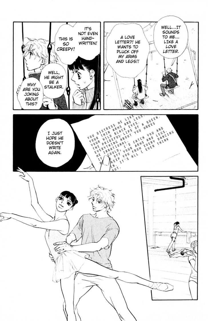 Kimi Wa Pet Chapter 34 page 8 - Chapter 34 : When Pets Dance