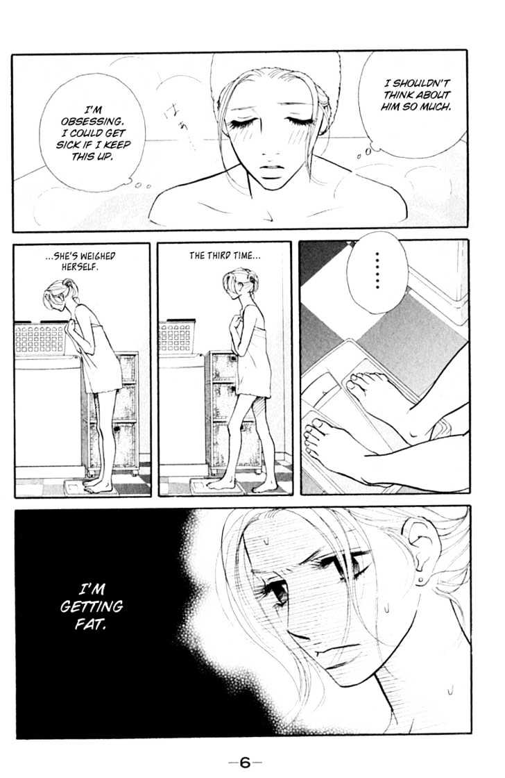 Kimi Wa Pet Chapter 35 page 10 - Chapter 35 : Crazy About You