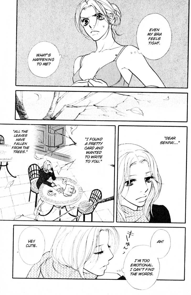 Kimi Wa Pet Chapter 35 page 11 - Chapter 35 : Crazy About You