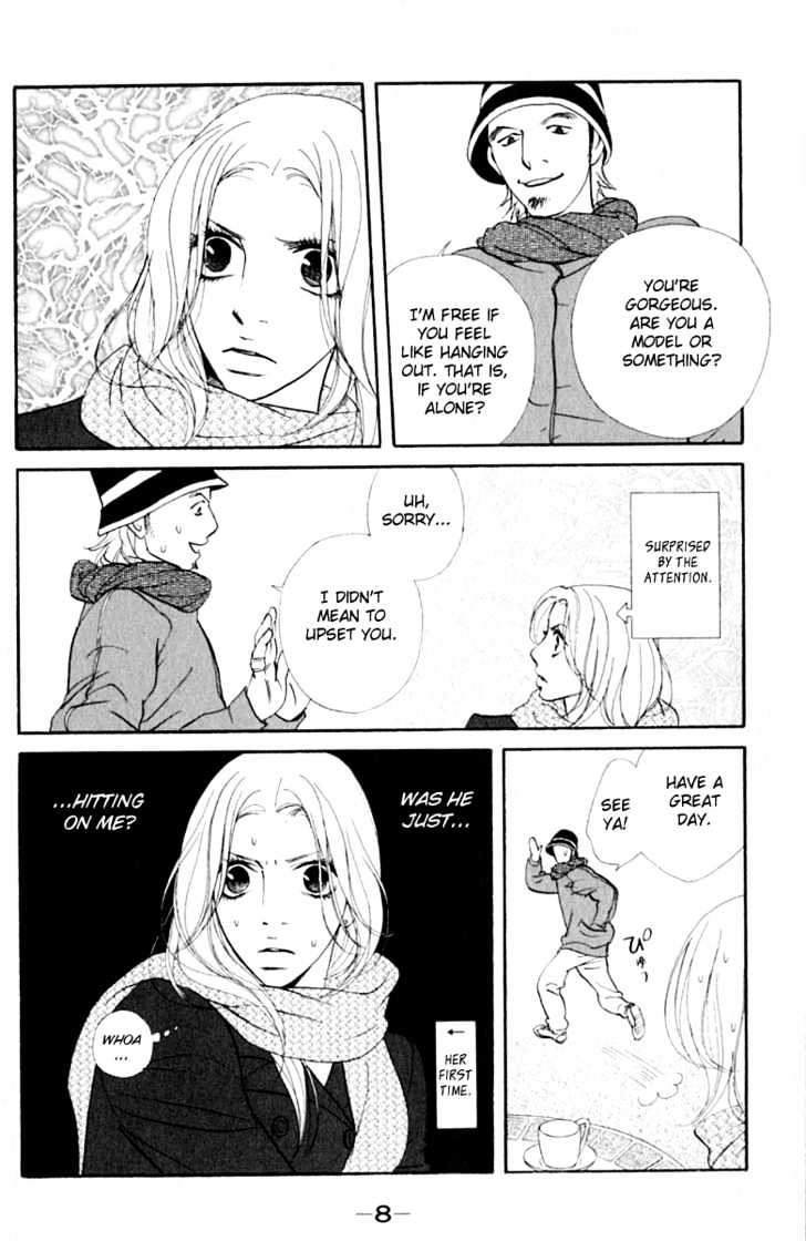 Kimi Wa Pet Chapter 35 page 12 - Chapter 35 : Crazy About You