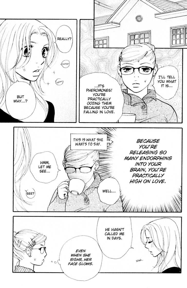 Kimi Wa Pet Chapter 35 page 13 - Chapter 35 : Crazy About You