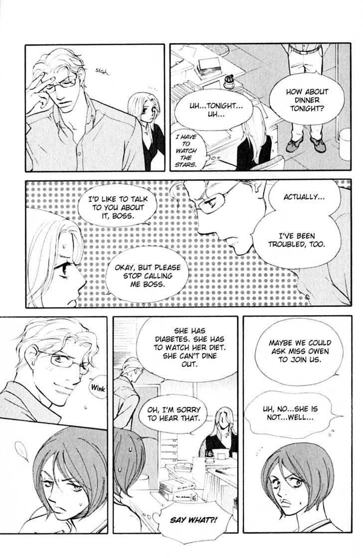Kimi Wa Pet Chapter 35 page 17 - Chapter 35 : Crazy About You