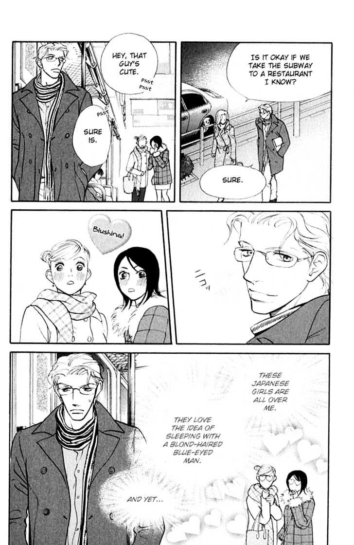 Kimi Wa Pet Chapter 35 page 18 - Chapter 35 : Crazy About You