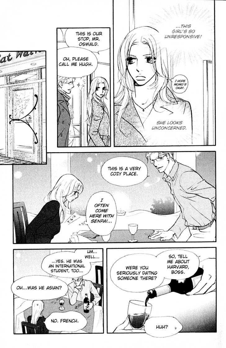 Kimi Wa Pet Chapter 35 page 19 - Chapter 35 : Crazy About You