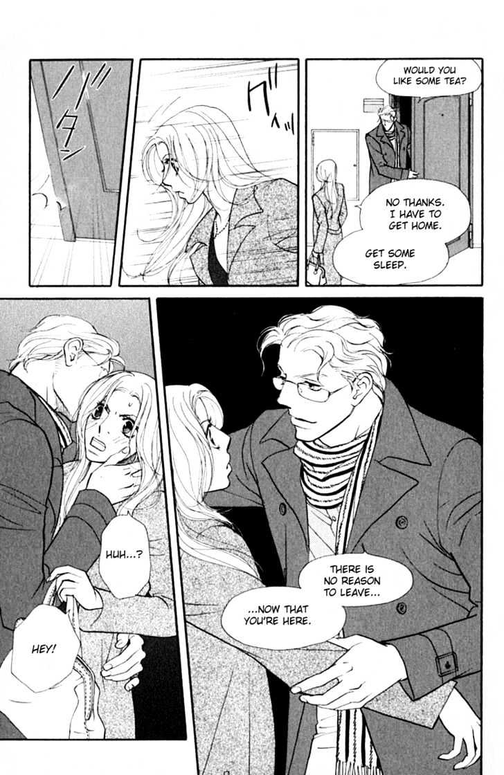 Kimi Wa Pet Chapter 35 page 23 - Chapter 35 : Crazy About You