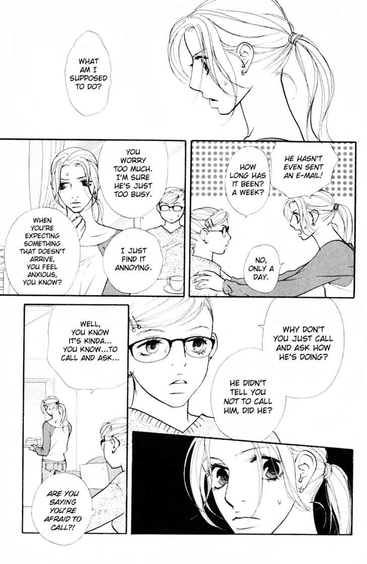 Kimi Wa Pet Chapter 35 page 27 - Chapter 35 : Crazy About You