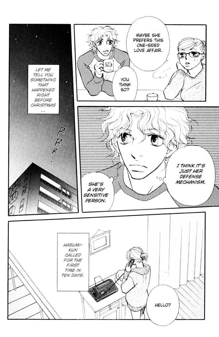 Kimi Wa Pet Chapter 35 page 28 - Chapter 35 : Crazy About You