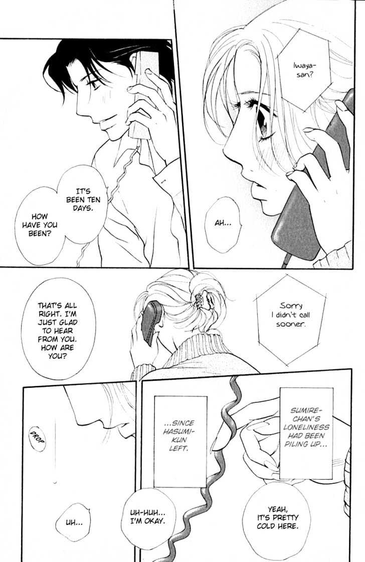 Kimi Wa Pet Chapter 35 page 29 - Chapter 35 : Crazy About You