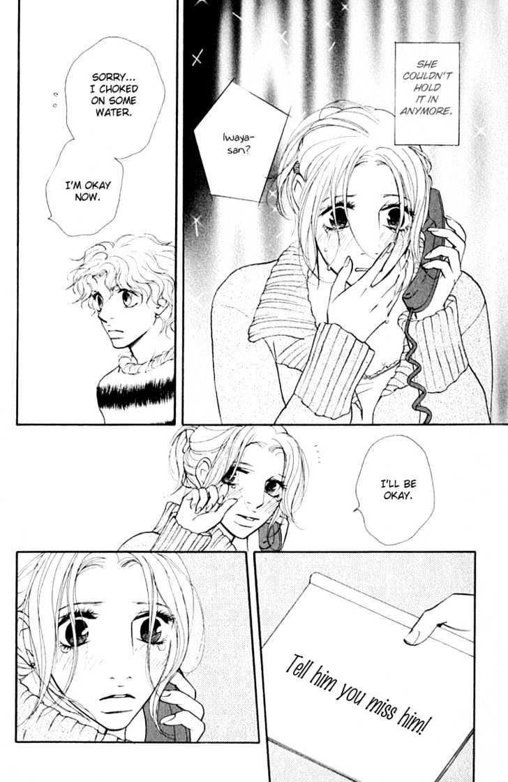 Kimi Wa Pet Chapter 35 page 30 - Chapter 35 : Crazy About You