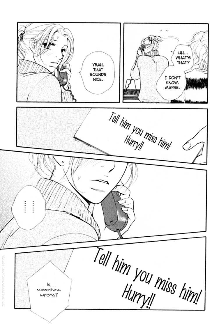 Kimi Wa Pet Chapter 35 page 31 - Chapter 35 : Crazy About You
