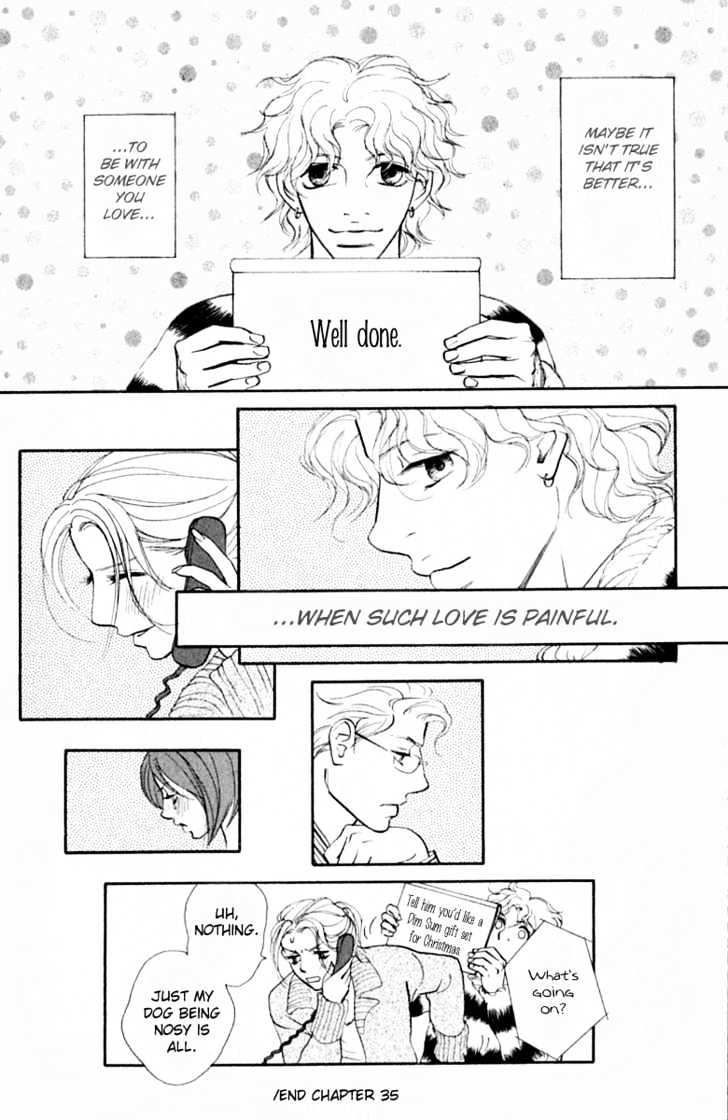 Kimi Wa Pet Chapter 35 page 34 - Chapter 35 : Crazy About You