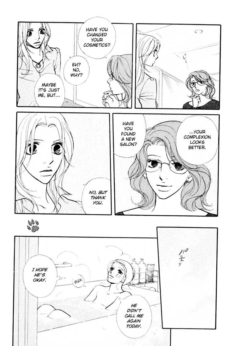 Kimi Wa Pet Chapter 35 page 9 - Chapter 35 : Crazy About You