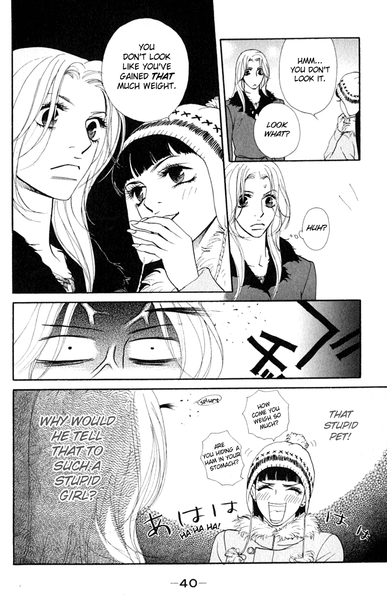 Kimi Wa Pet Chapter 36 page 10 - Chapter 36 : My pet is a celebrity