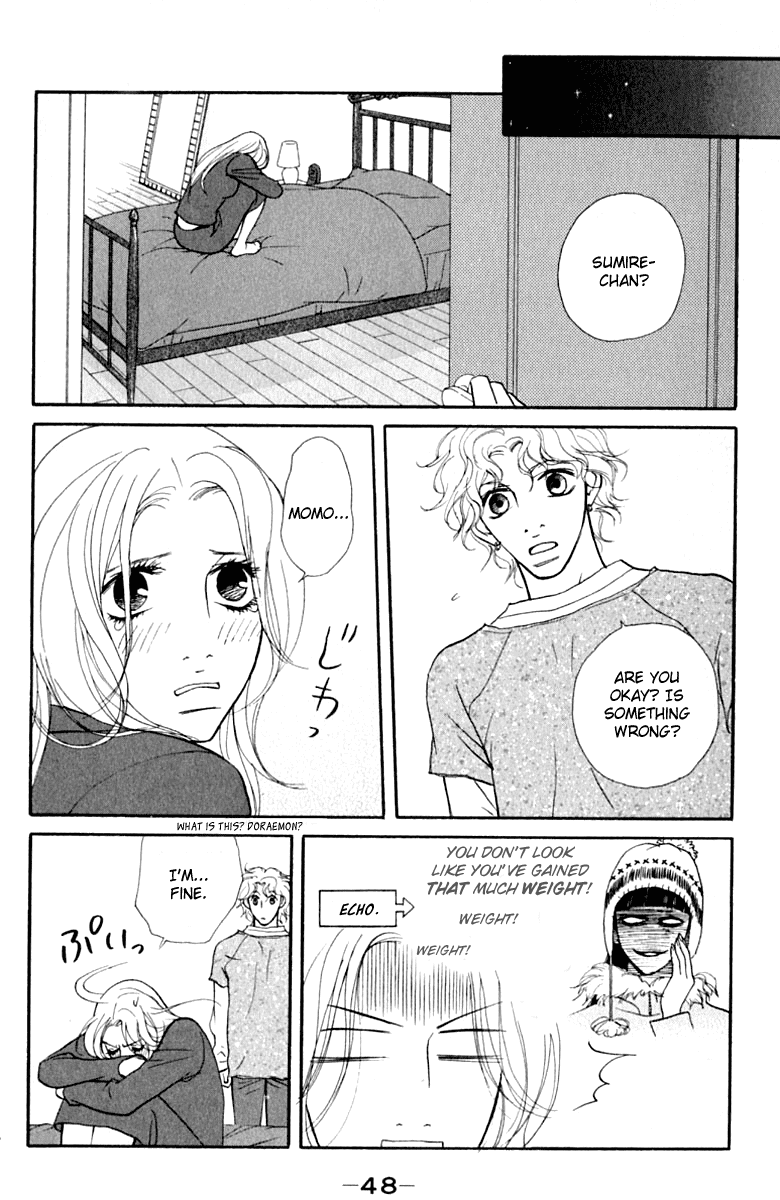 Kimi Wa Pet Chapter 36 page 18 - Chapter 36 : My pet is a celebrity