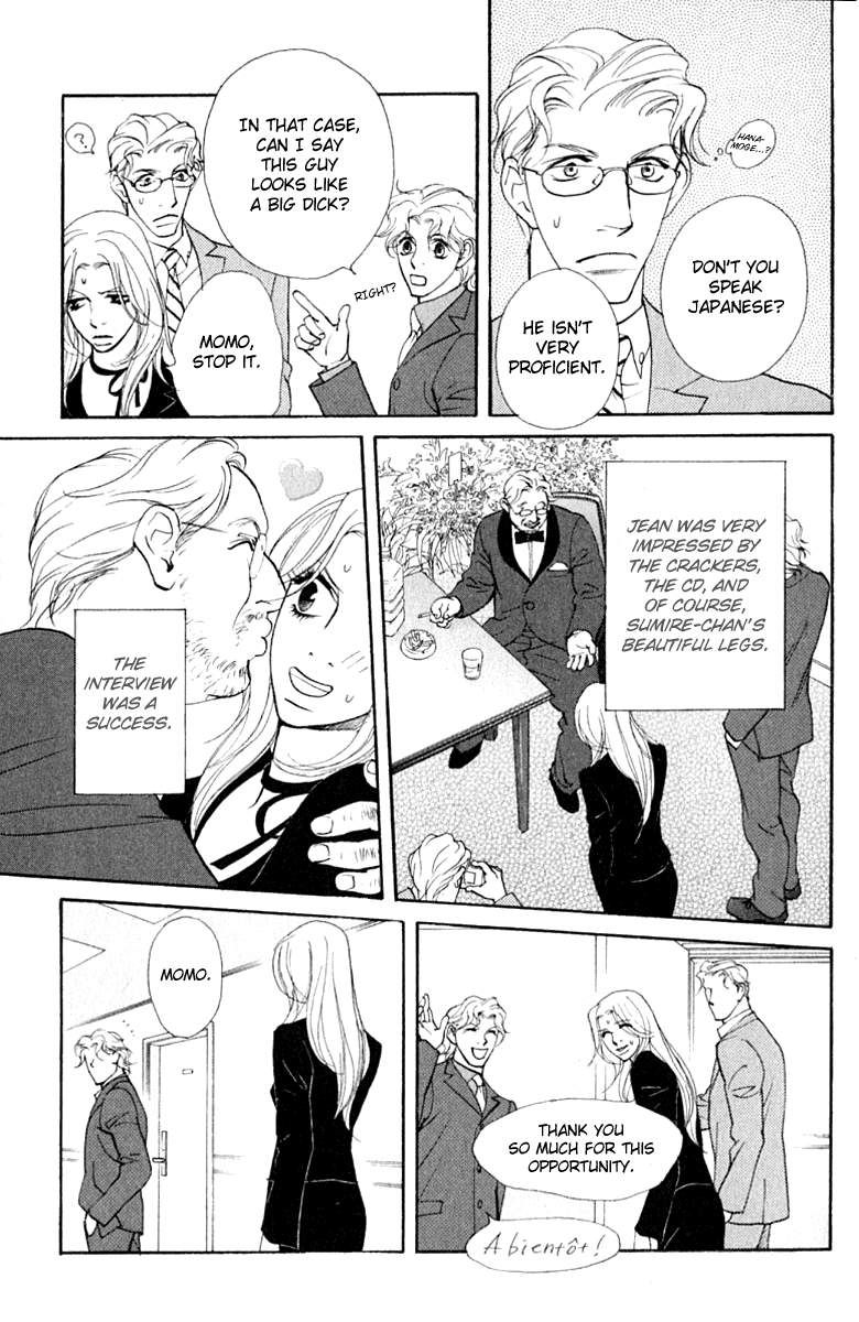 Kimi Wa Pet Chapter 36 page 25 - Chapter 36 : My pet is a celebrity