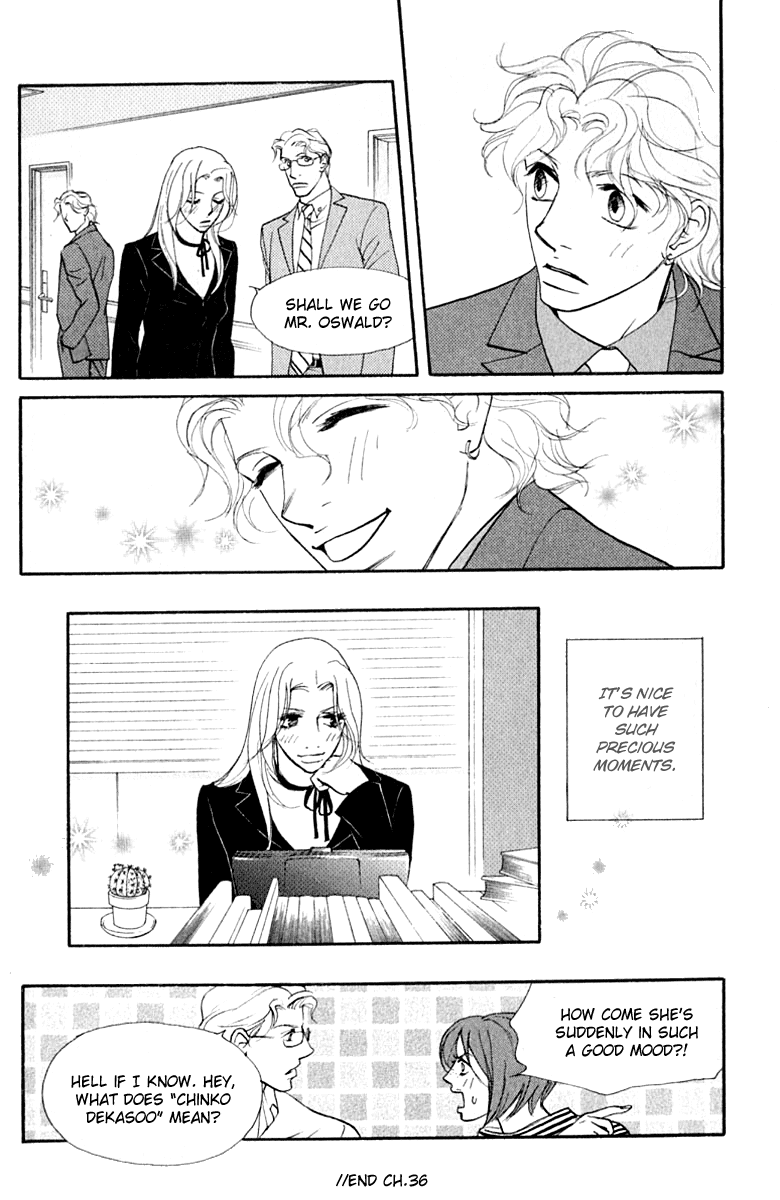 Kimi Wa Pet Chapter 36 page 28 - Chapter 36 : My pet is a celebrity