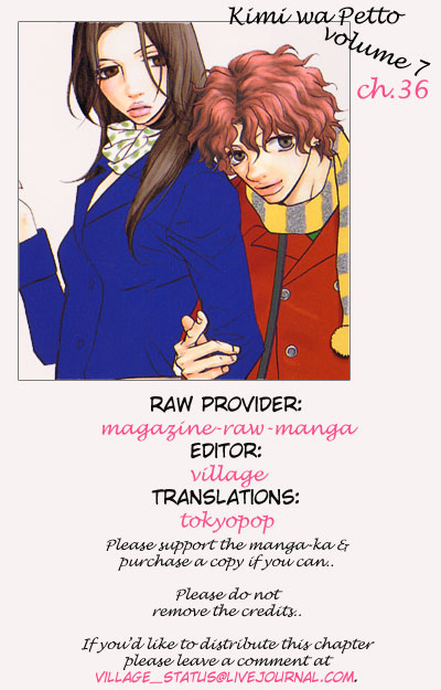 Kimi Wa Pet Chapter 36 page 29 - Chapter 36 : My pet is a celebrity