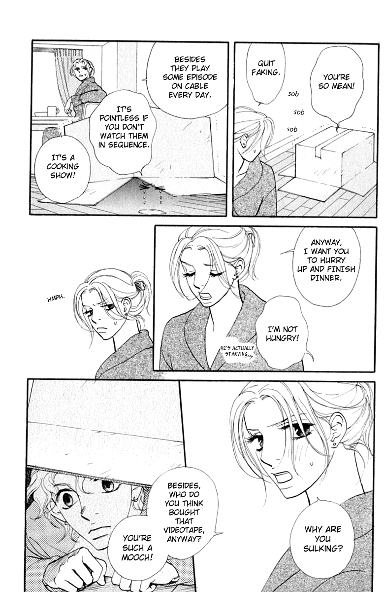 Kimi Wa Pet Chapter 36 page 3 - Chapter 36 : My pet is a celebrity