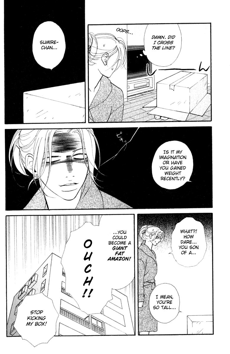 Kimi Wa Pet Chapter 36 page 4 - Chapter 36 : My pet is a celebrity