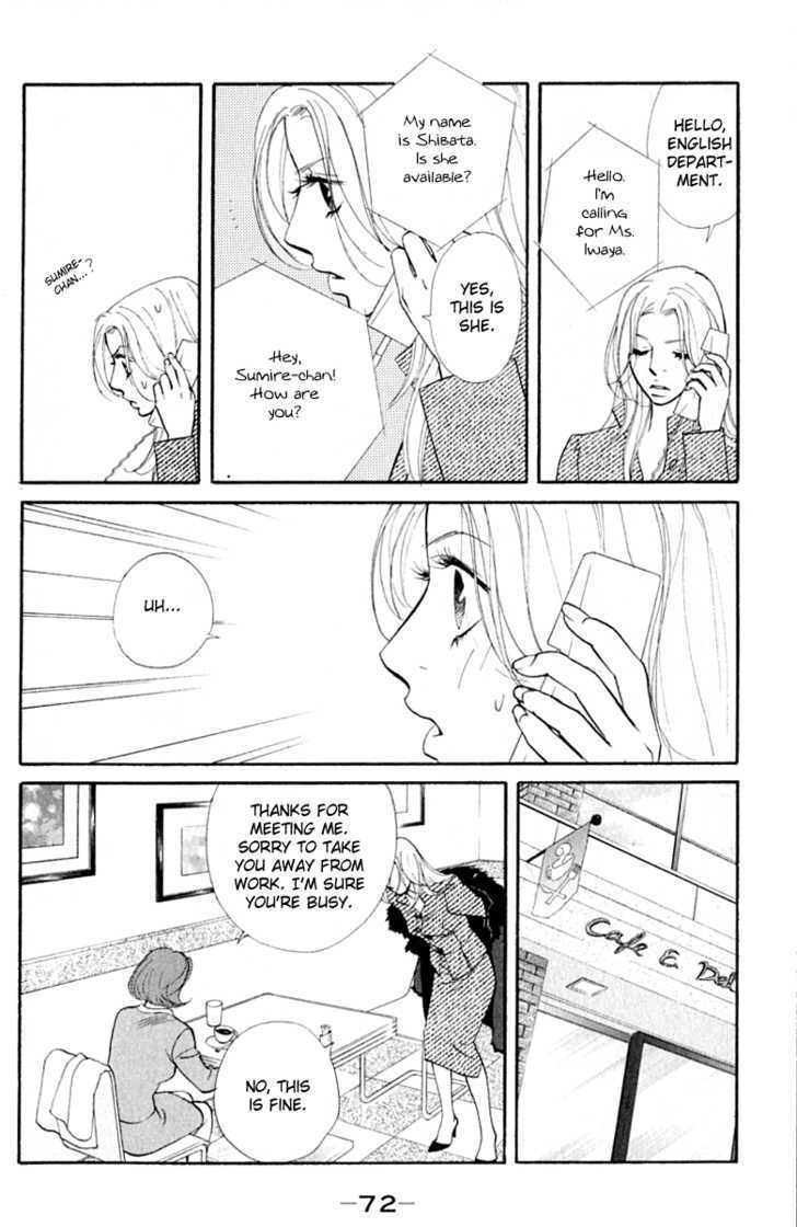 Kimi Wa Pet Chapter 37 page 14 - Chapter 37 : Her Amazing Makeover