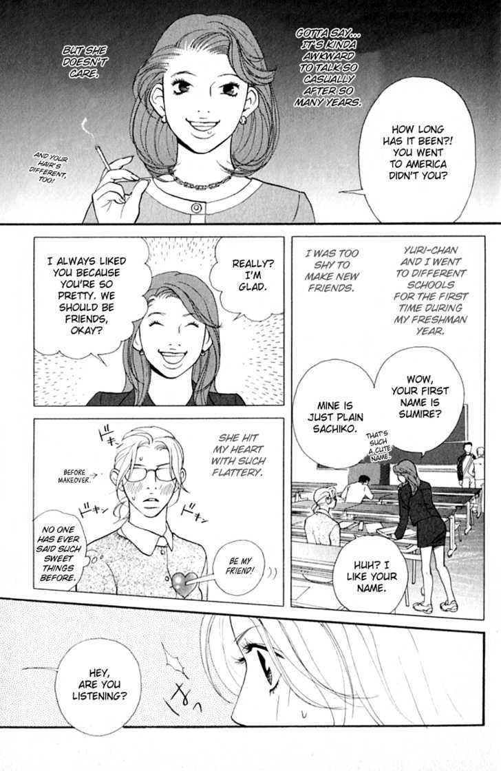 Kimi Wa Pet Chapter 37 page 15 - Chapter 37 : Her Amazing Makeover