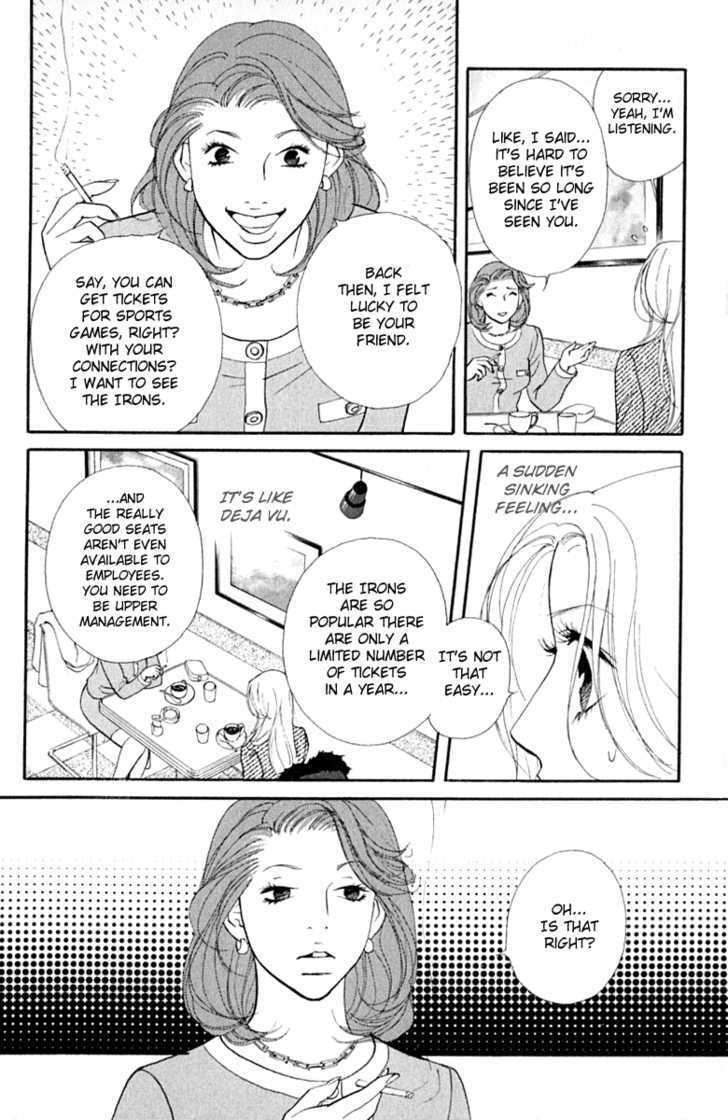 Kimi Wa Pet Chapter 37 page 16 - Chapter 37 : Her Amazing Makeover