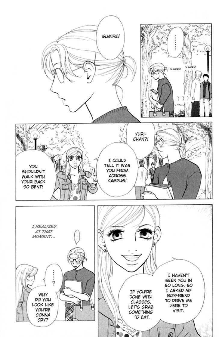 Kimi Wa Pet Chapter 37 page 19 - Chapter 37 : Her Amazing Makeover