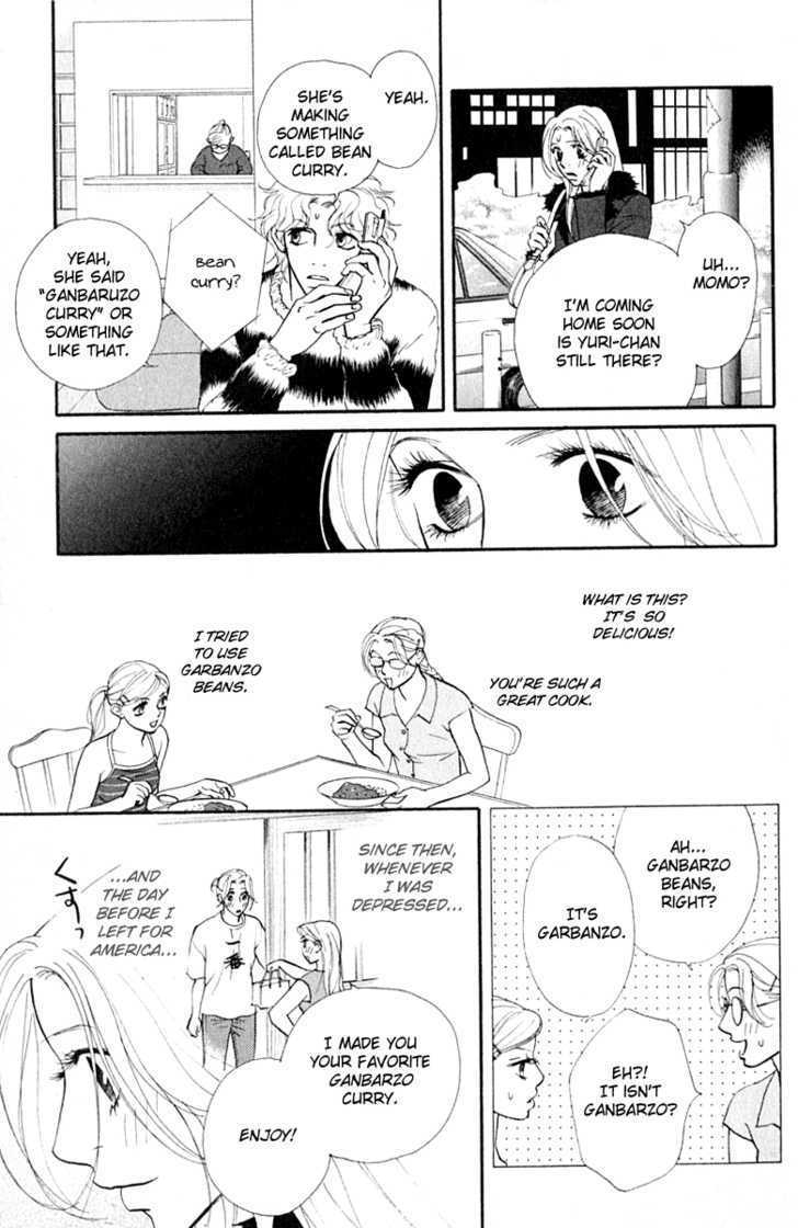 Kimi Wa Pet Chapter 37 page 21 - Chapter 37 : Her Amazing Makeover