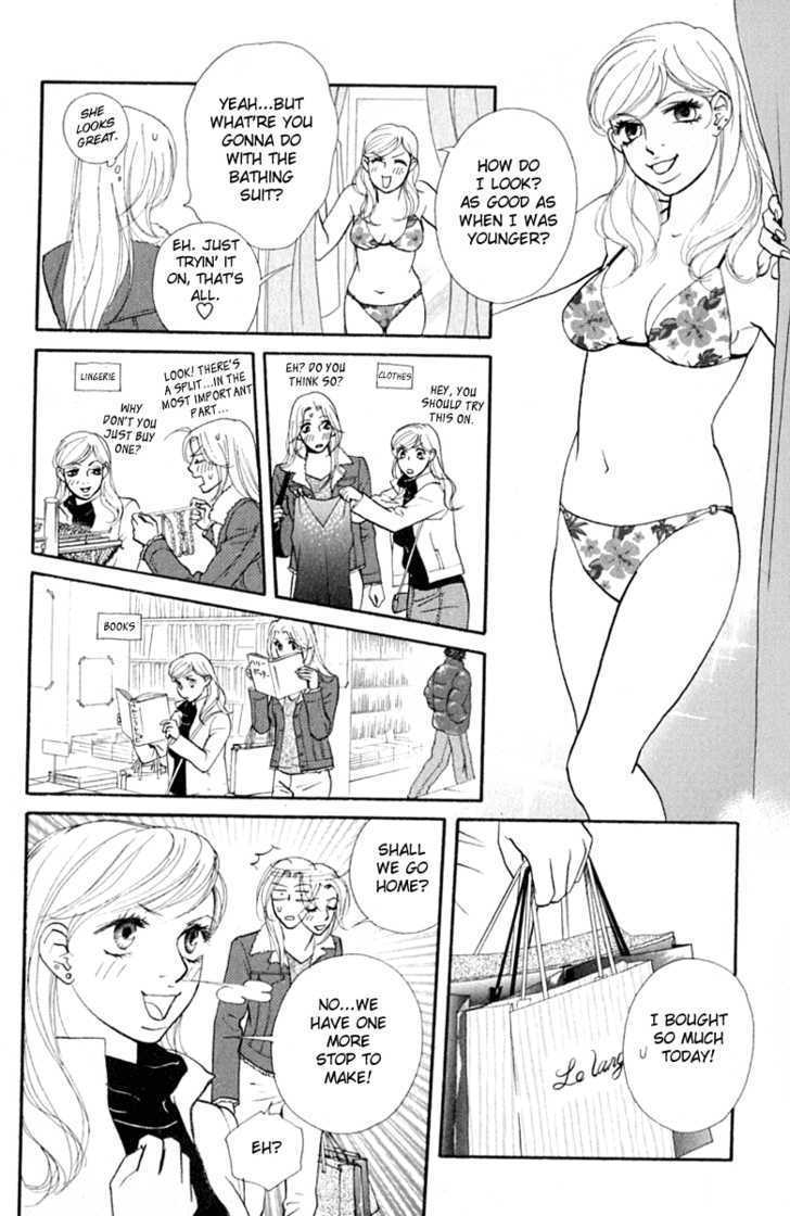 Kimi Wa Pet Chapter 37 page 24 - Chapter 37 : Her Amazing Makeover