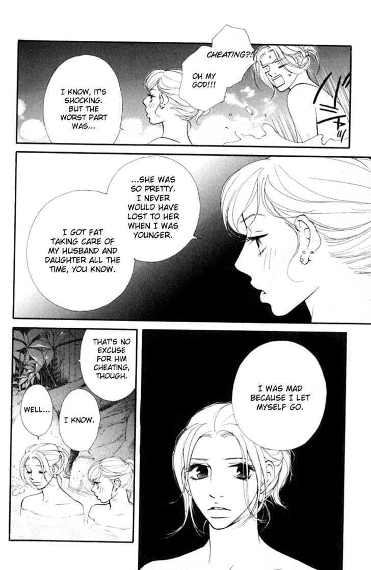 Kimi Wa Pet Chapter 37 page 26 - Chapter 37 : Her Amazing Makeover