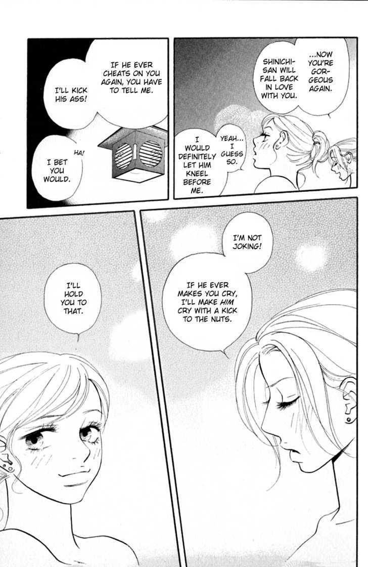 Kimi Wa Pet Chapter 37 page 27 - Chapter 37 : Her Amazing Makeover