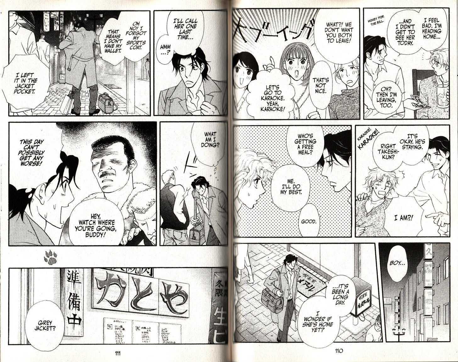 Kimi Wa Pet Chapter 38 page 10 - Chapter 38 : Missing You